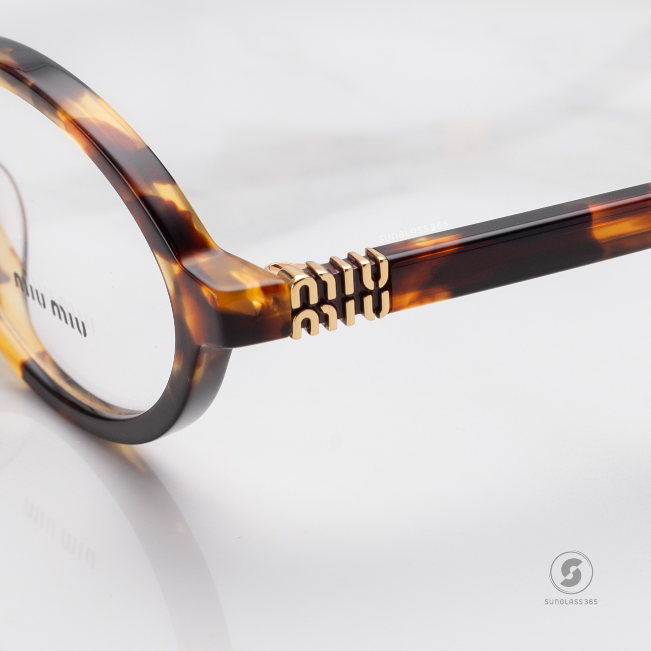 แว่นสายตา MIU MIU MU01XV VAU1O1