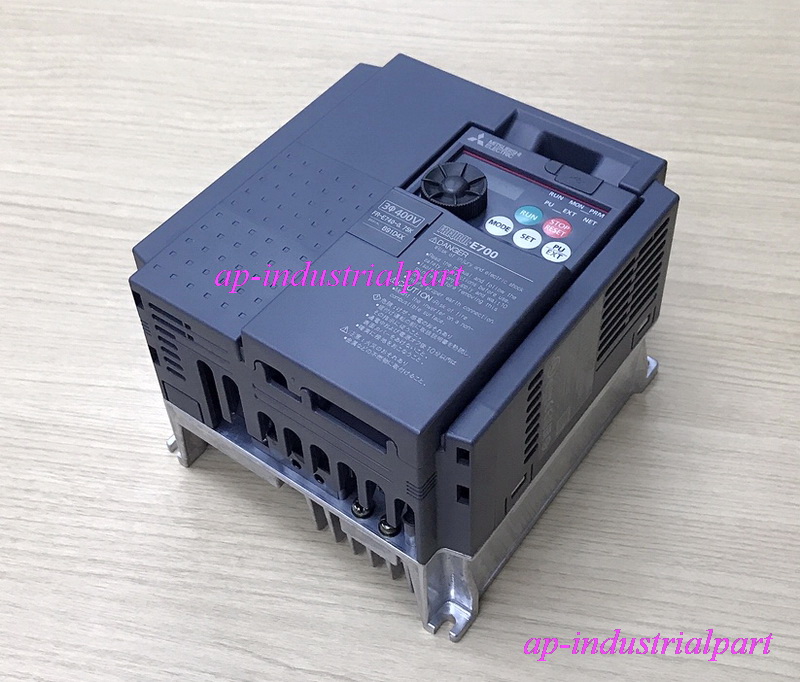MITSUBISHI FR-E740-0.75K INVERTER AC DRIVE 1 HP สินค้าใหม่