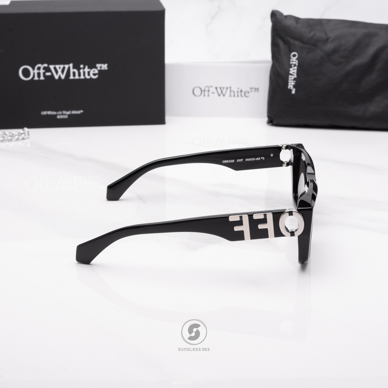 แว่นกันแดด Off-White OERI125 1007
