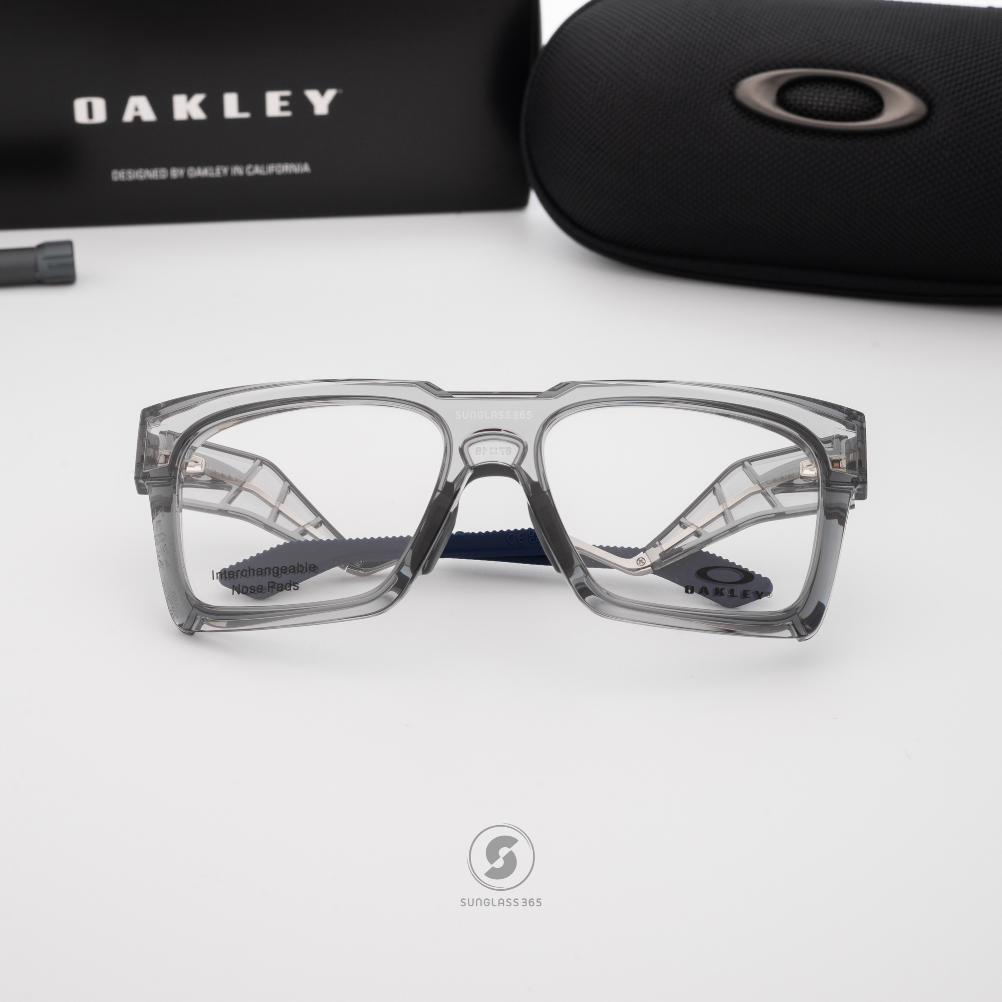 Oakley ENIGNA INK OX8190-02 Grey Shadow