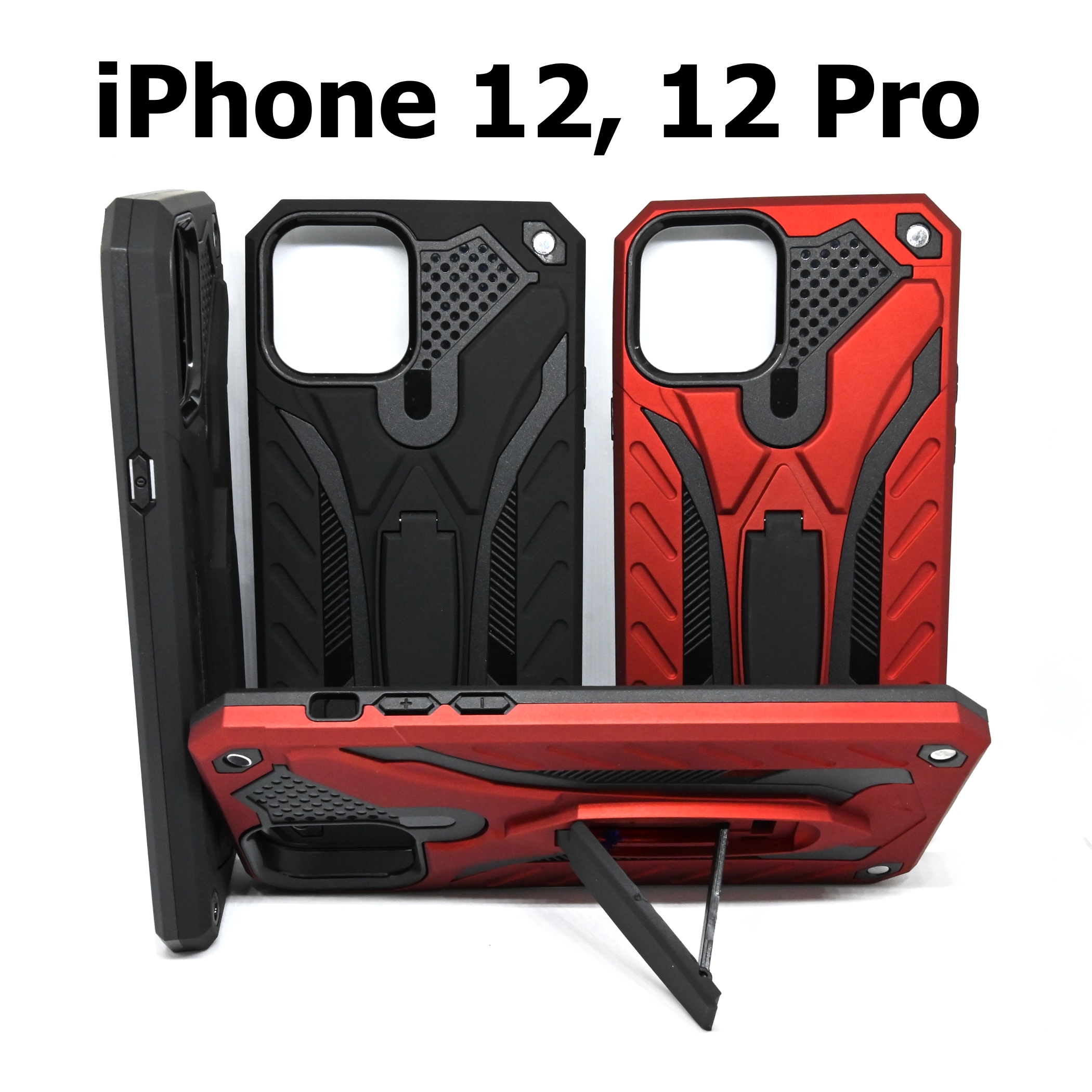 เคสหุ่นยนต์ iPhone 12, 12 Pro