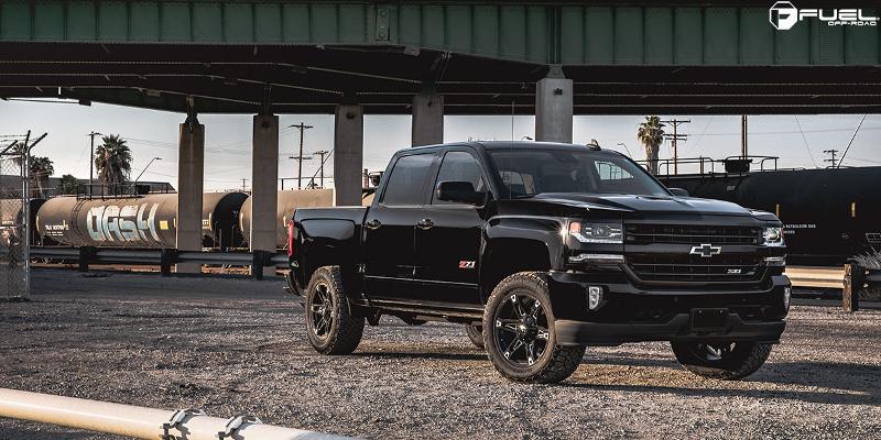 ล้อแท้ FUEL DAKAR ออฟโรด ตัวใหม่ ราคาส่ง