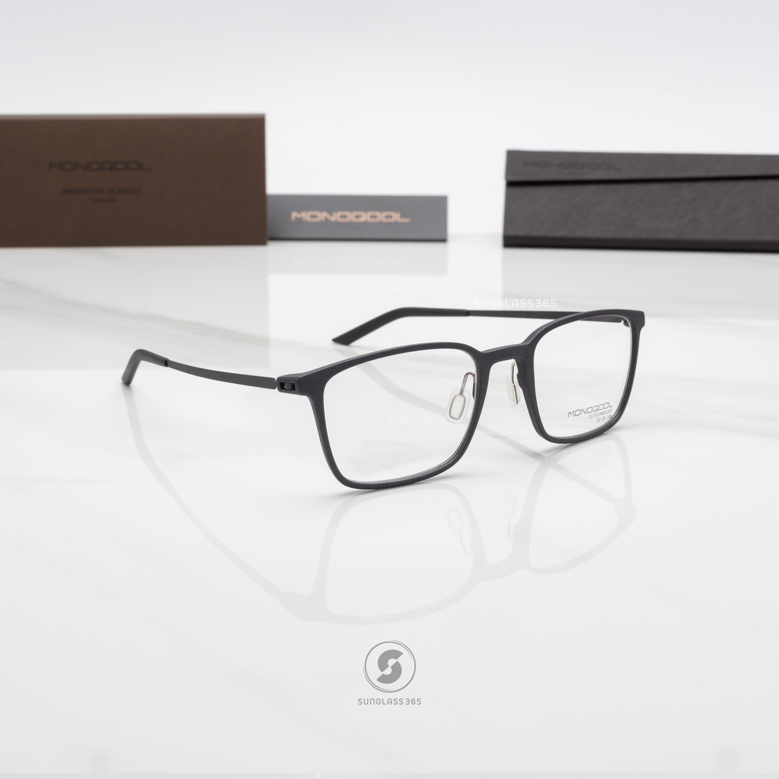 แว่นสายตา MONOQOOL WALKER - MQ WL 21 79M