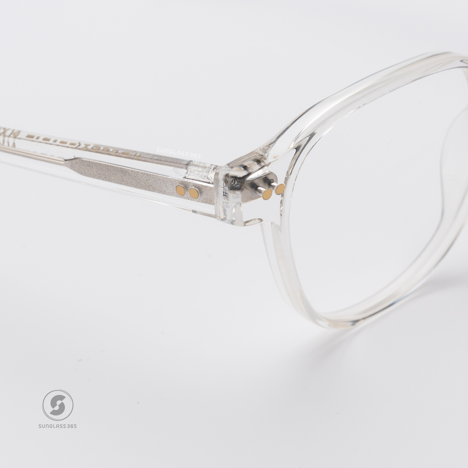 แว่นสายตา Moscot Arthur Crystal