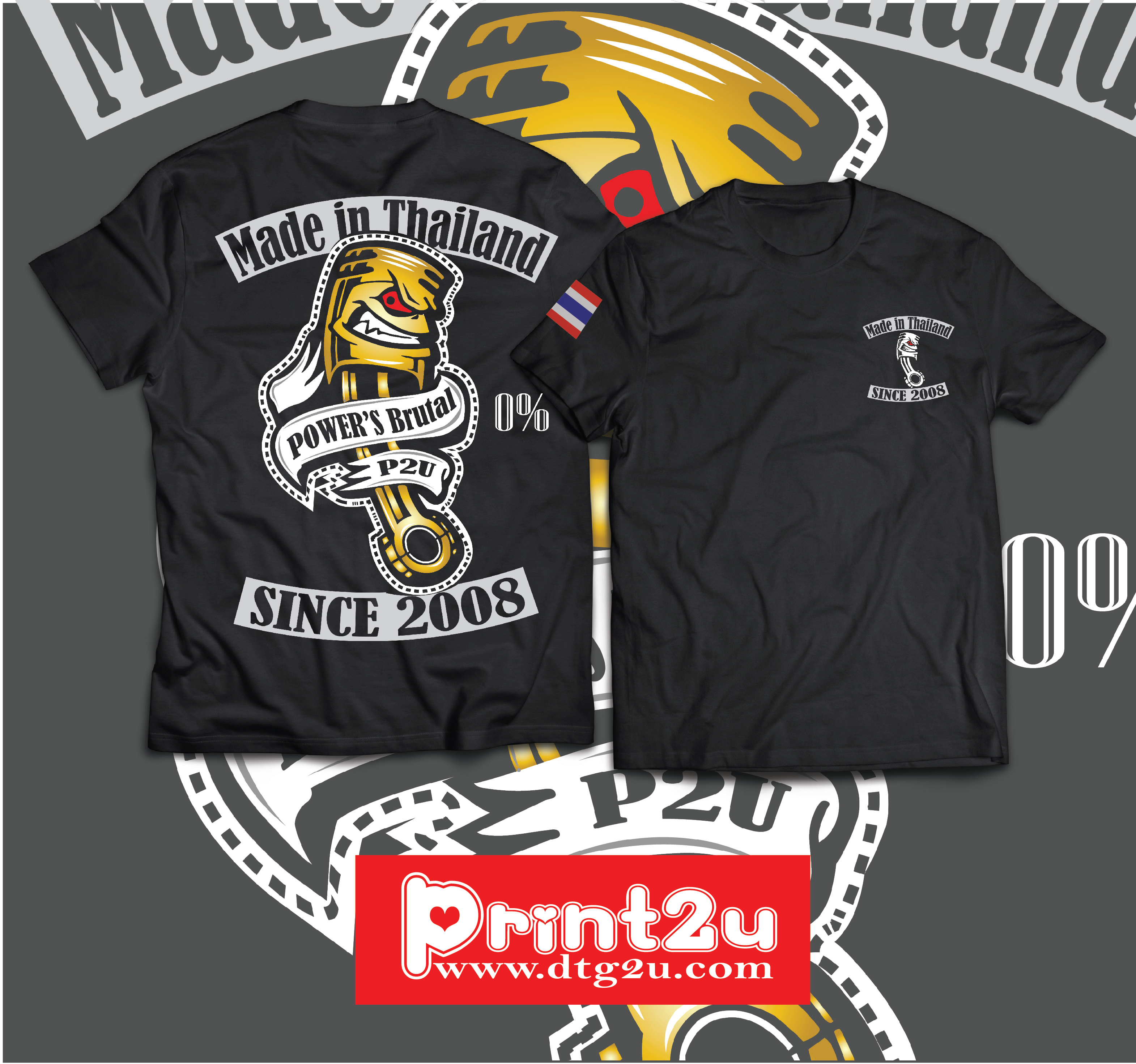 เสื้อยืดลาย เสื้อยืด เสื้อซิ่ง เสื้อกลุ่ม ลายjason cotton100 2020