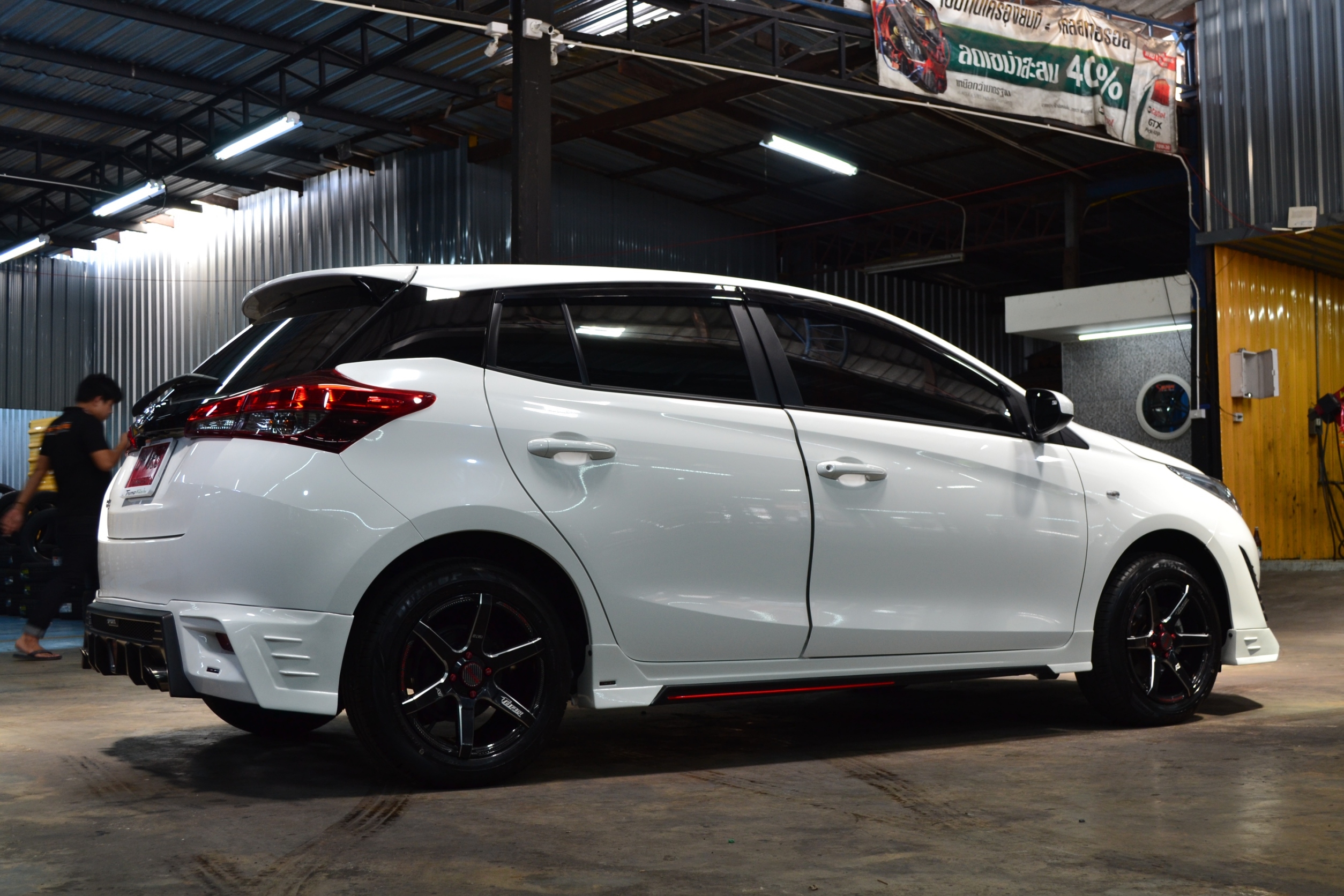 ล้อใหม่ SA1 ขอบ15 ขอบ17 ราคาพิเศษ