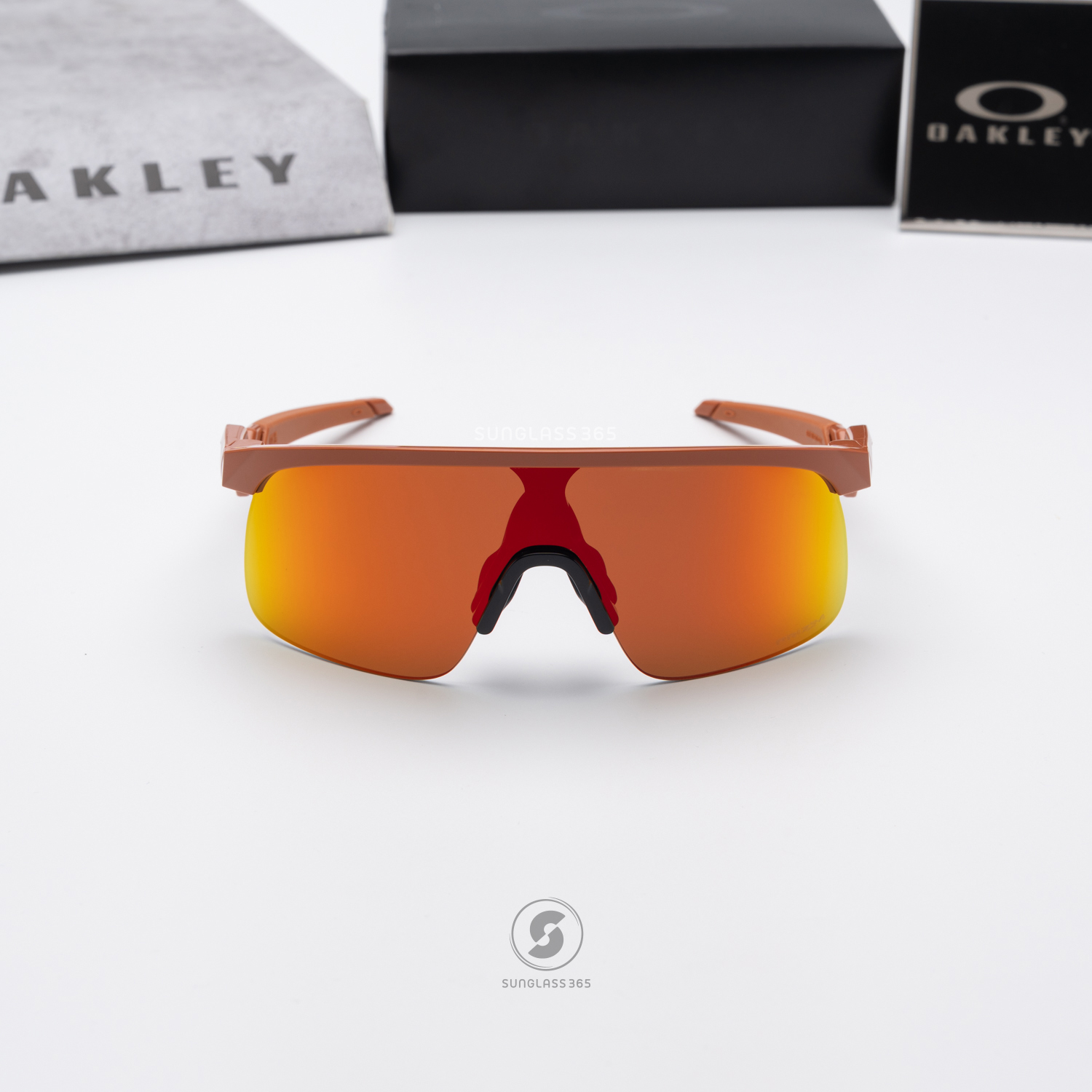 Oakley Resistor OJ9010-18 Ginger Prizm Ruby