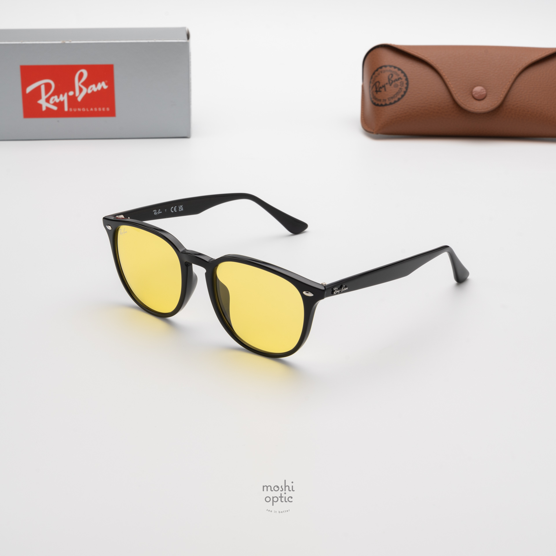 Ray Ban Round RB4259F 601/85
