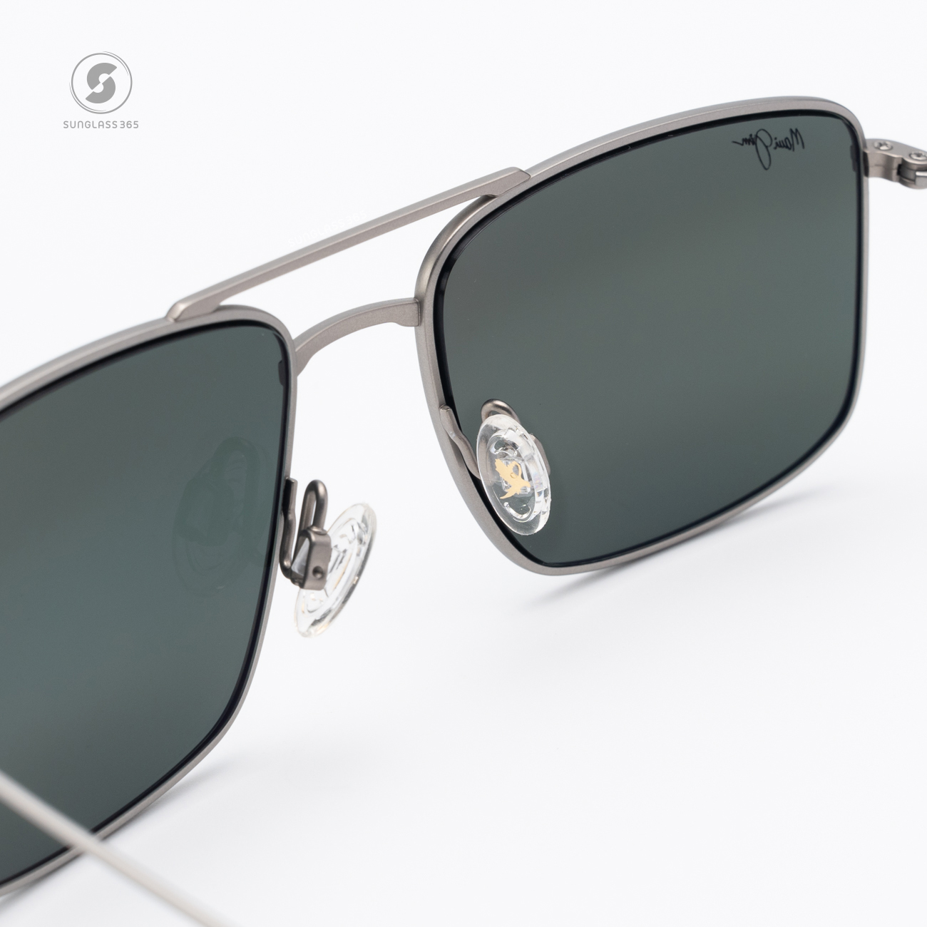แว่นกันแดด Maui Jim AEKO MJ 886 17 Neutral Grey Maui Pure
