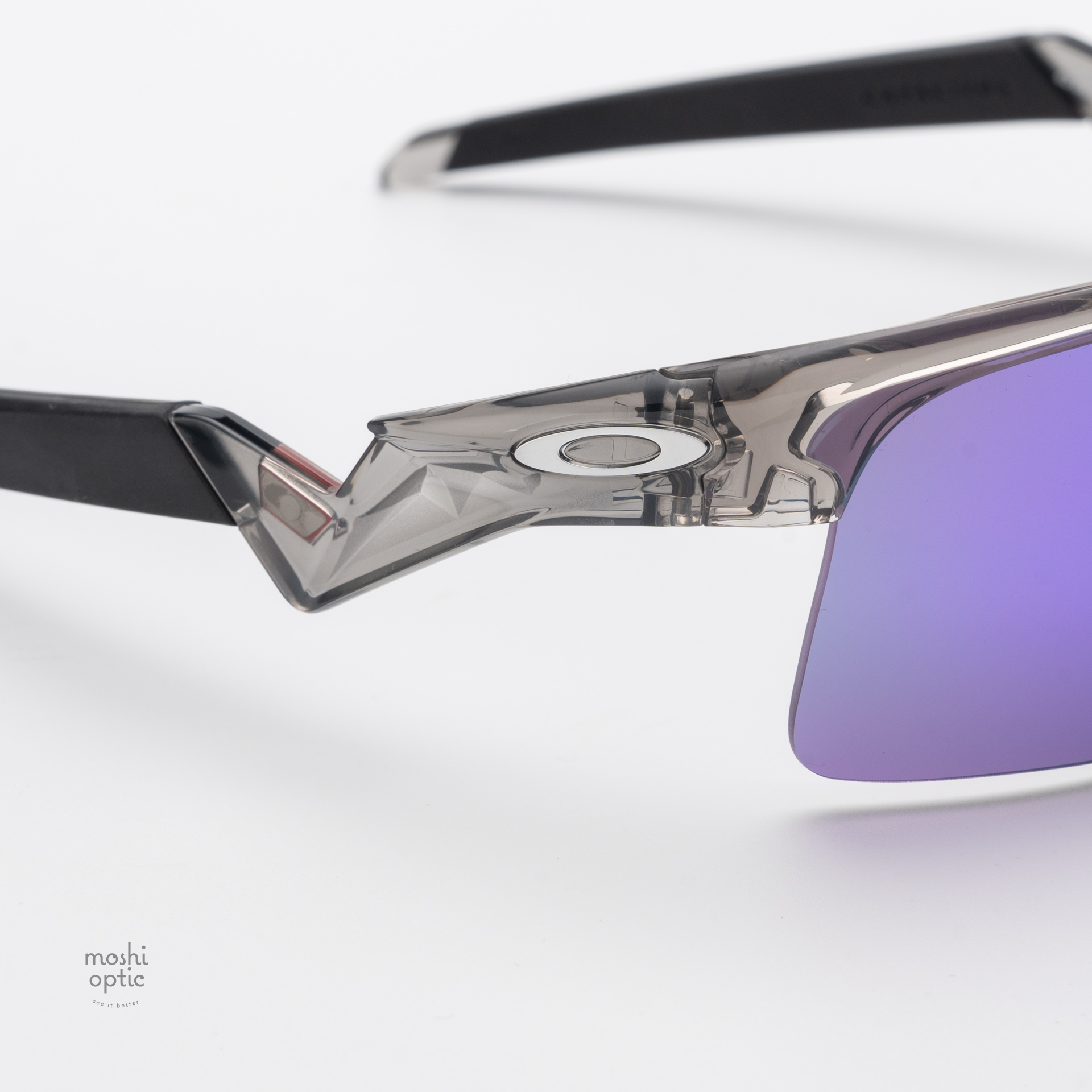 Oakley Capacitor OJ9013-10 Grey Ink Prizm Violet