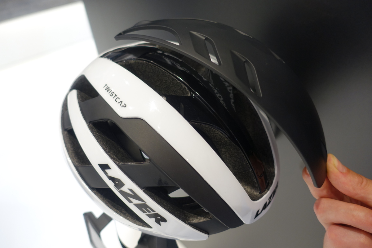 Lazer Century หมวกจักรยาน ไฟ USB