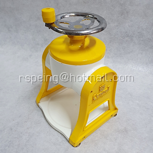 ที่ทำน้ำแข็งไส เซ็นทรัล Central Snowmaker พร้อมกล่อง (ไม่มีถ้วย)