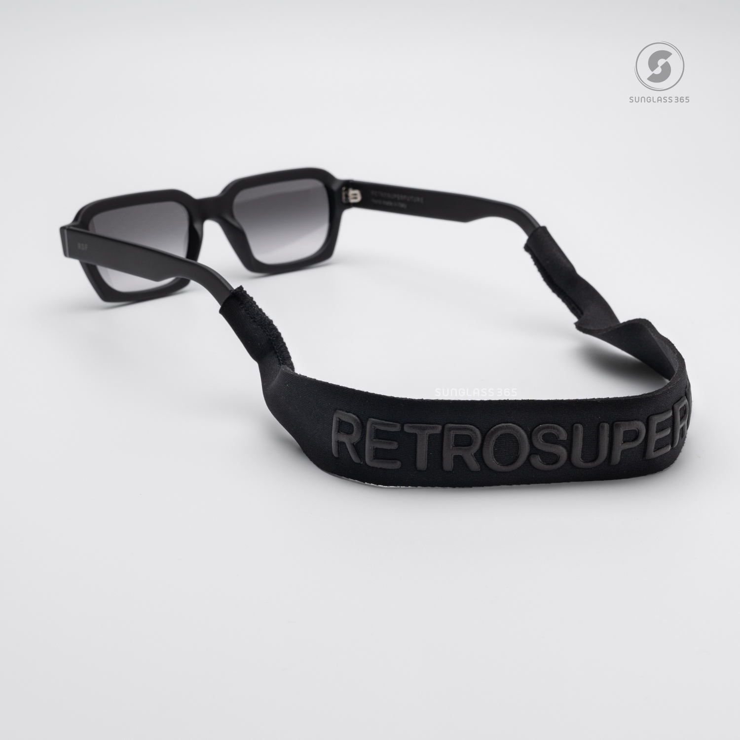 แว่นกันแดด SUPER SP BAJ Caro Limited Edition Black P04