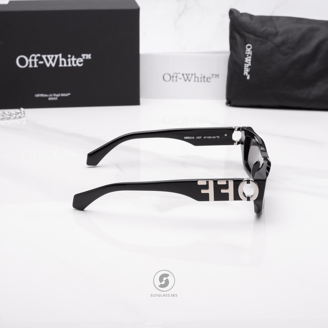 แว่นกันแดด Off-White OERI124 1007