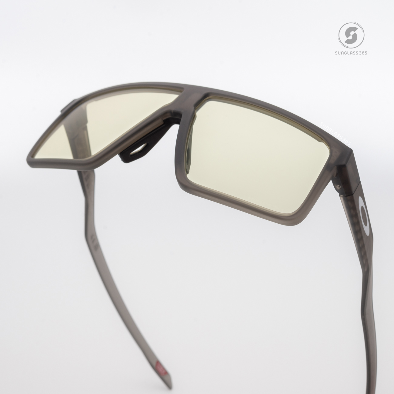 OAKLEY Helux OO9285-02 Matte Grey Smoke Prizm Gaming 2.0