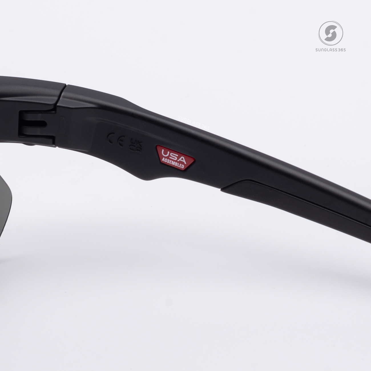 OAKLEY Bisphaera OO9400-01 Matte Black Prizm Black Polarized
