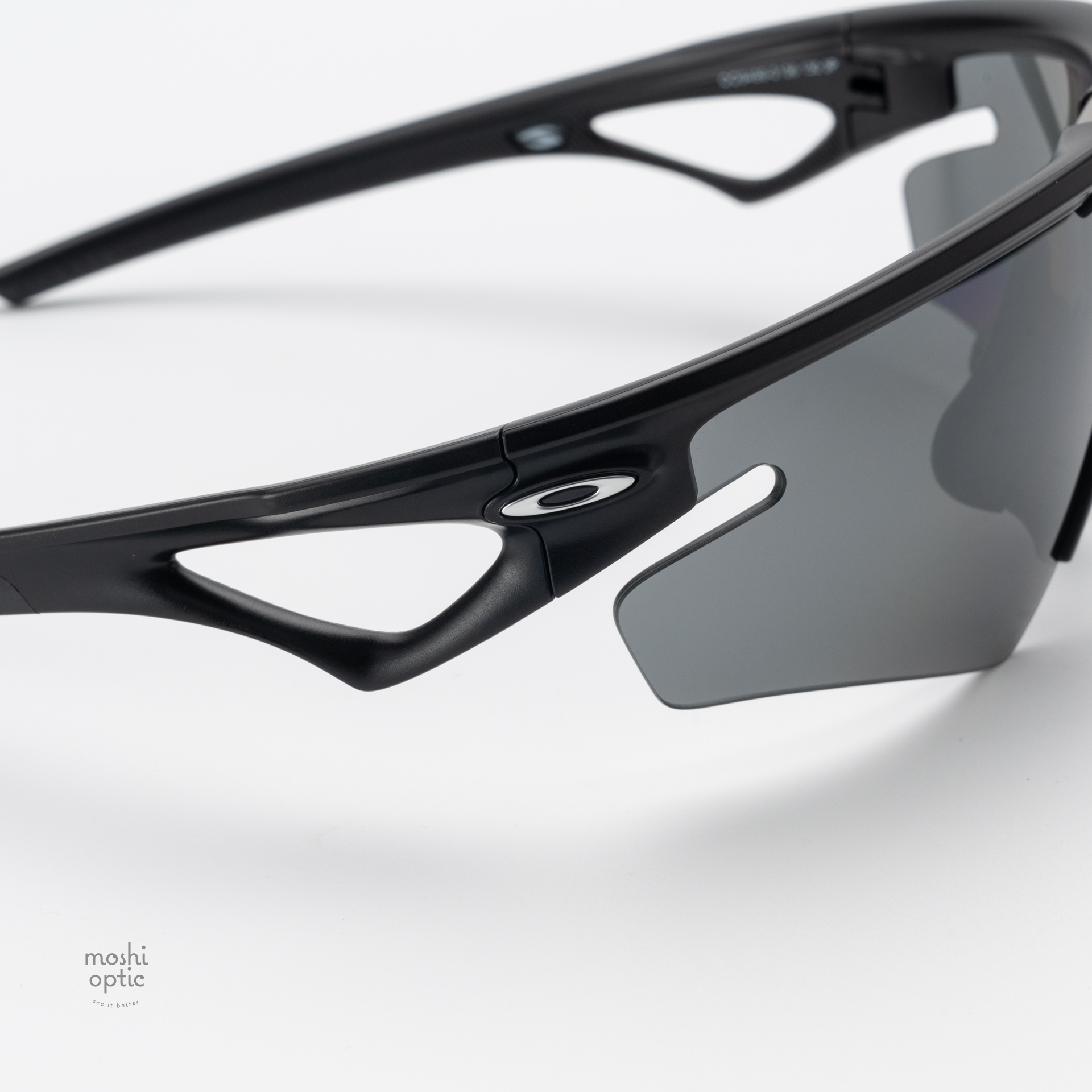 OAKLEY Sphaera Slash OO9499-01 Matte Black Polarized