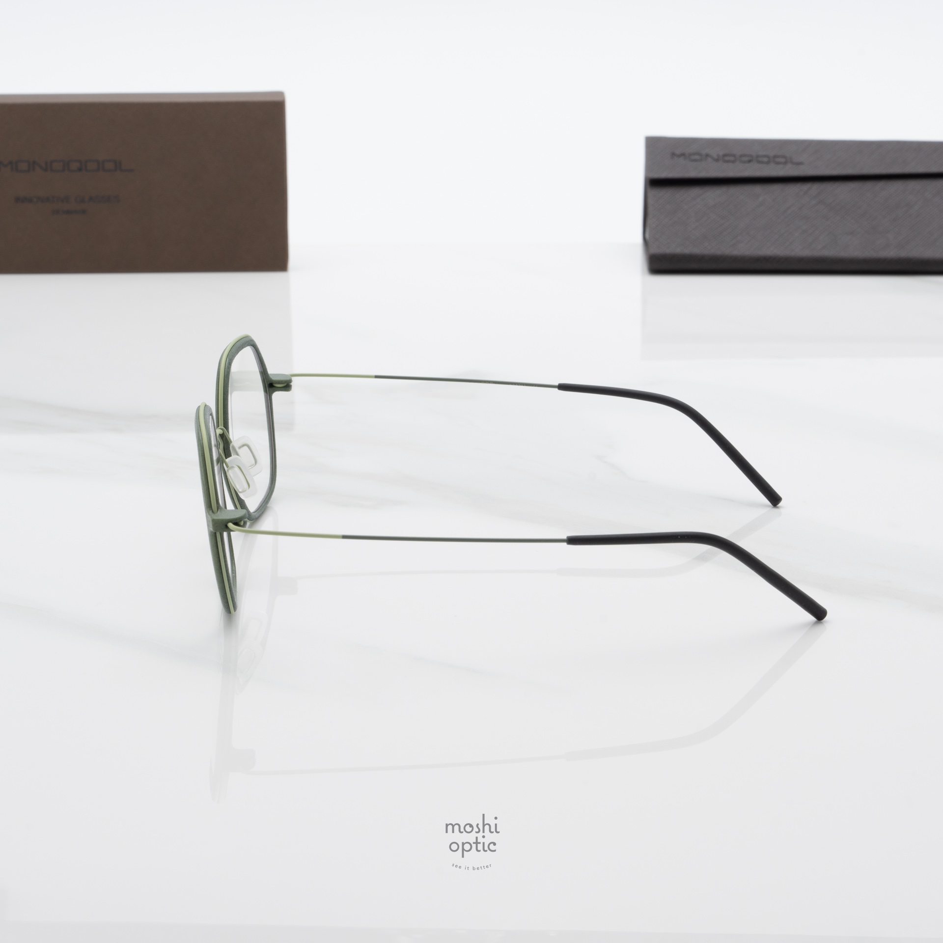 แว่นสายตา MONOQOOL - MQ RO 07 93S