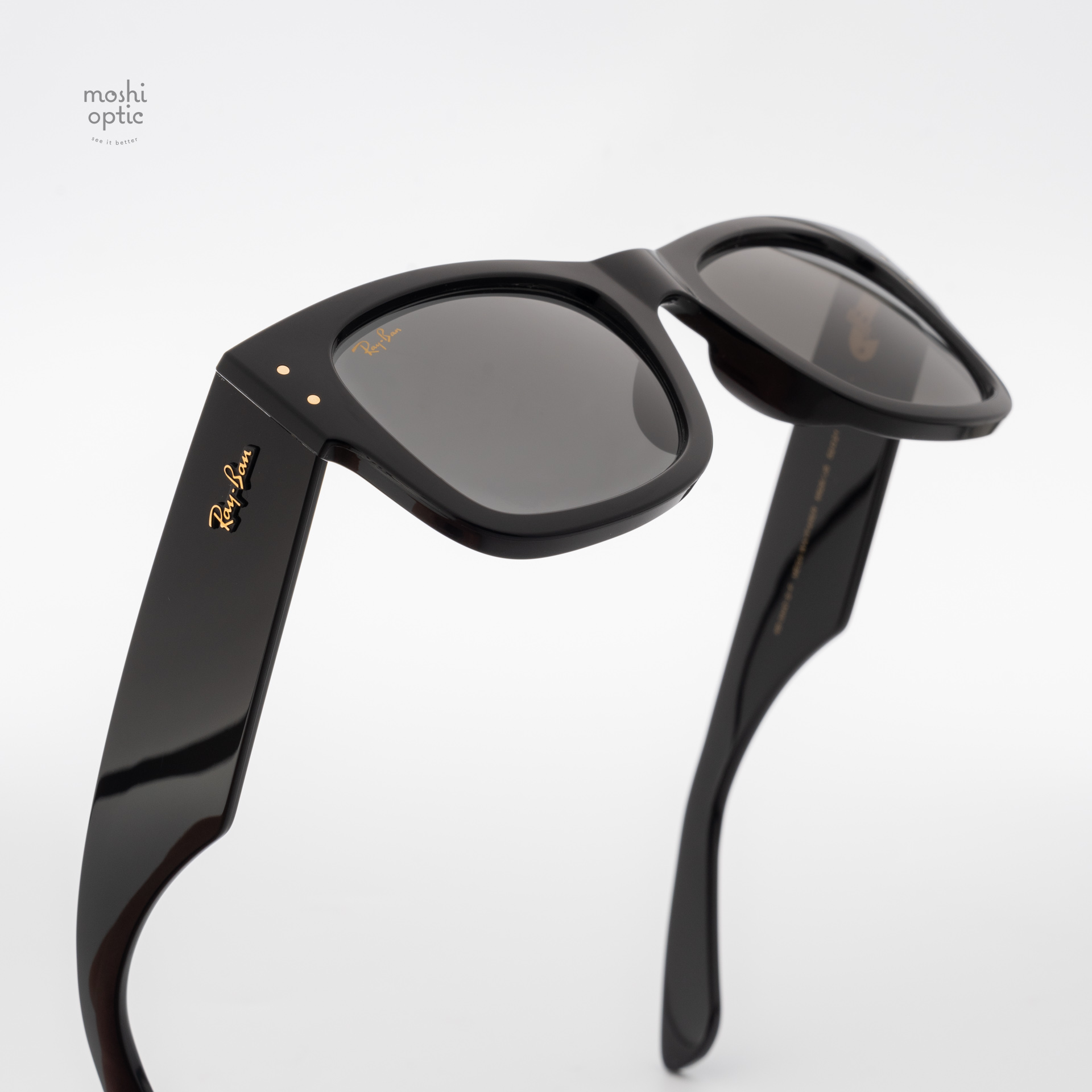 RayBan RB0840SF Mega Wayfarer 6826J5