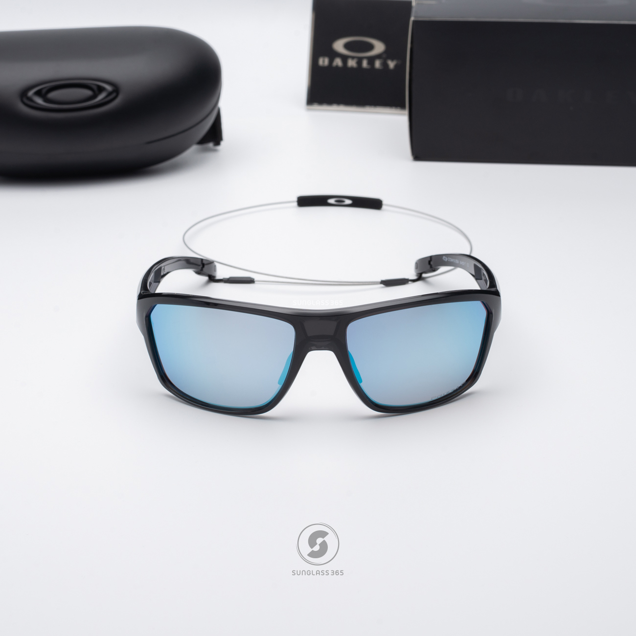 OAKLEY Split Shot OO9416-35 Prizm Deep Water Polarized