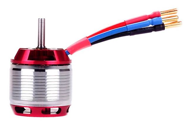 Gartt Motor 700L-530KV for 700 Helicopter