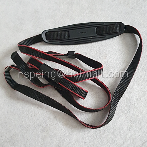 สายคล้องคอกล้องวินเทจ Canon ของแท้