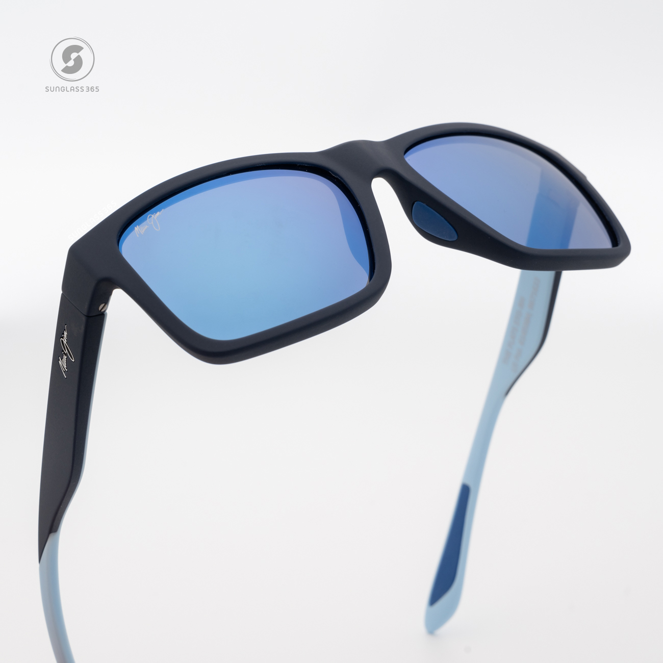 แว่นกันแดด Maui Jim The Flats MJ B897 03 Blue Hawaii