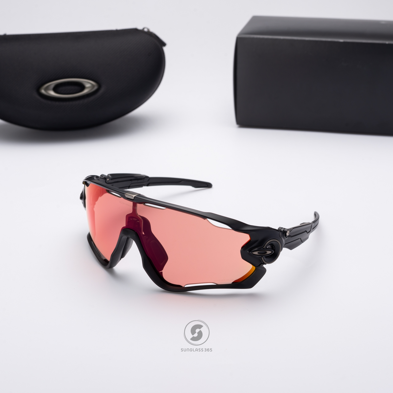 OAKLEY OO9290-48 JAWBREAKER Prizm Trail Torch