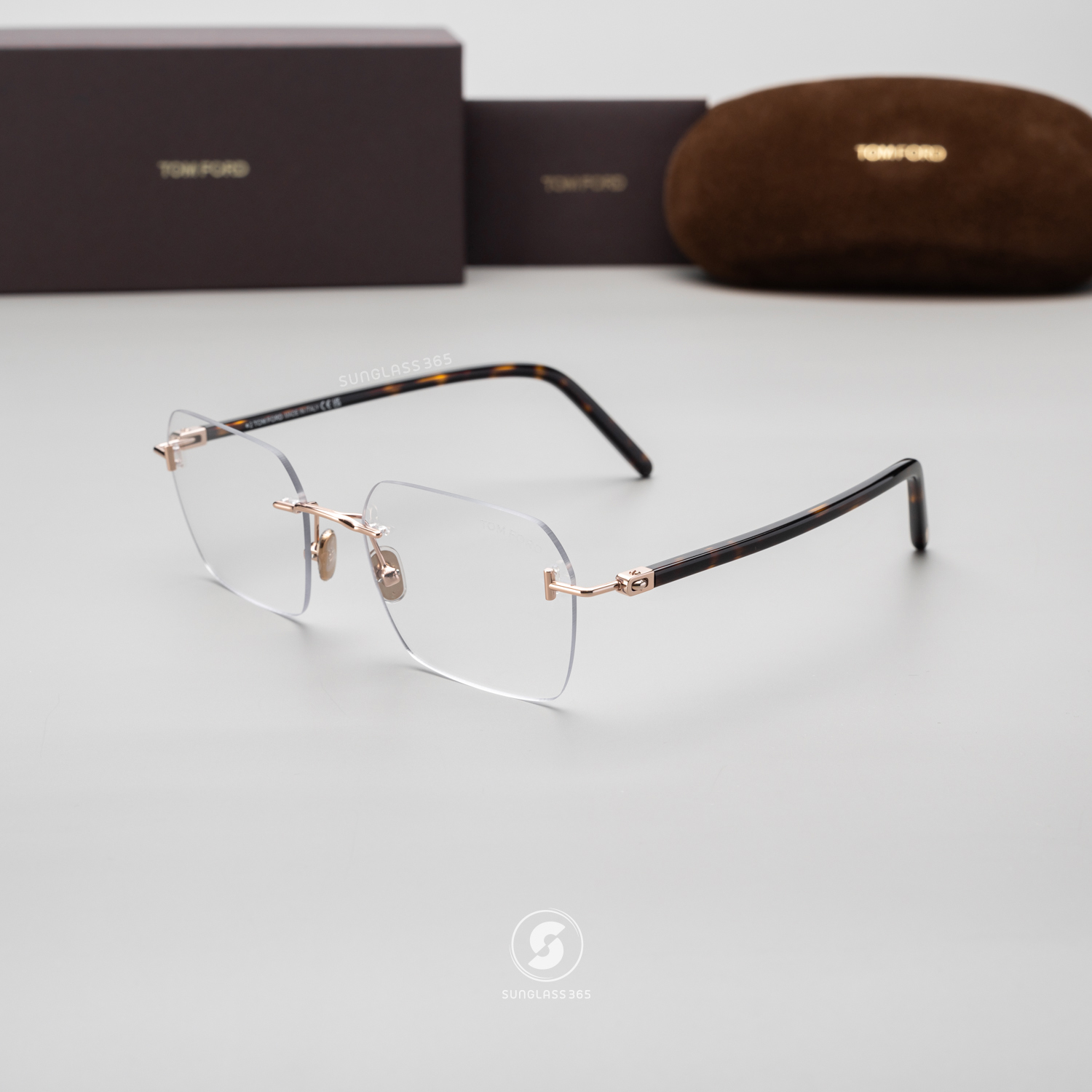 กรอบแว่น TOM FORD TF5934-B 028