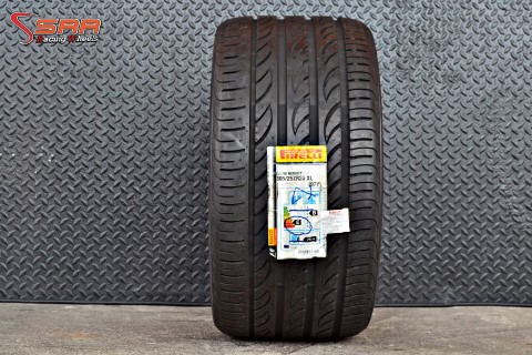 ยางใหม่ค้างปี PIRELLI PZERO NEROGT 305/25-20 เส้น 6800 ปกติ 18000 ปี17