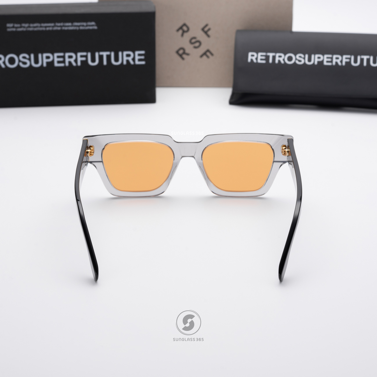 แว่นกันแดด SUPER SP FG5 Storia Stilo