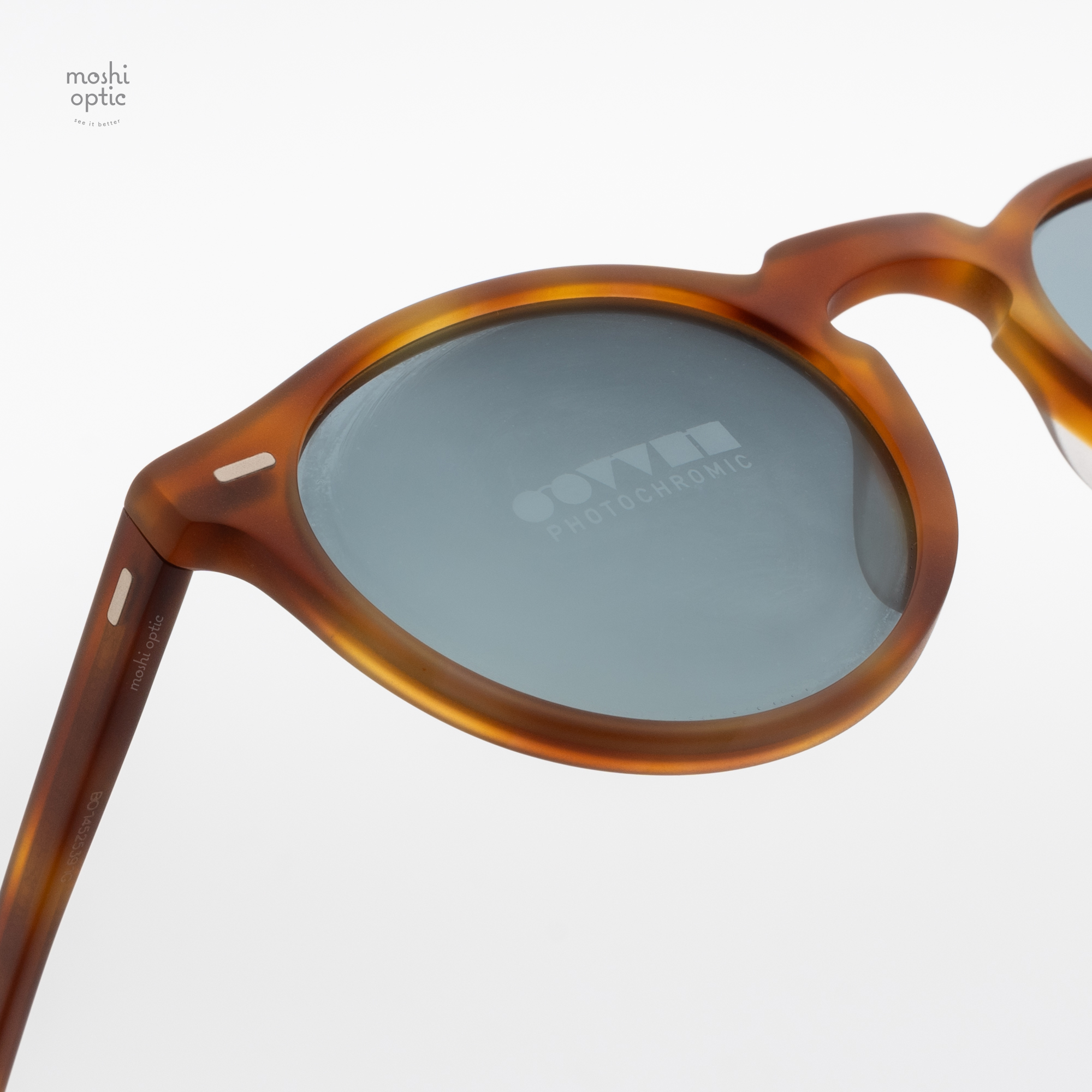 แว่นกันแดด Oliver Peoples GREGORY PECK SUN OV5217S 1483R8