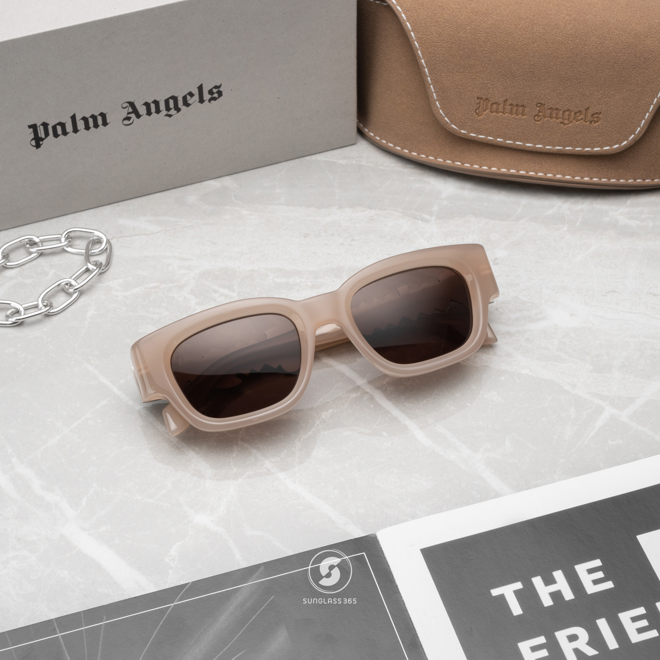 แว่นกันแดด Palm Angels PERI042 1764