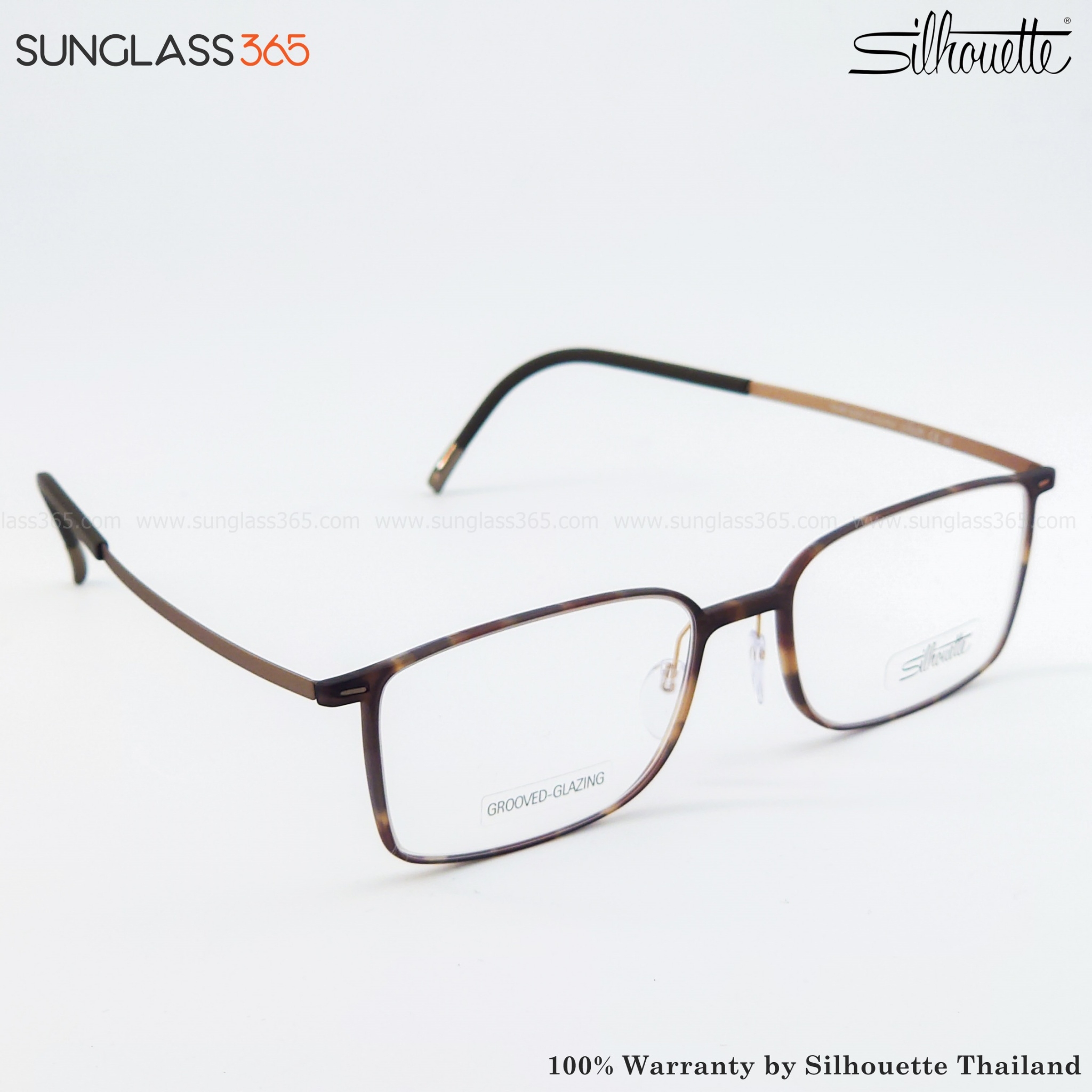 กรอบแว่น Silhouette Urban LITE 2884-6055