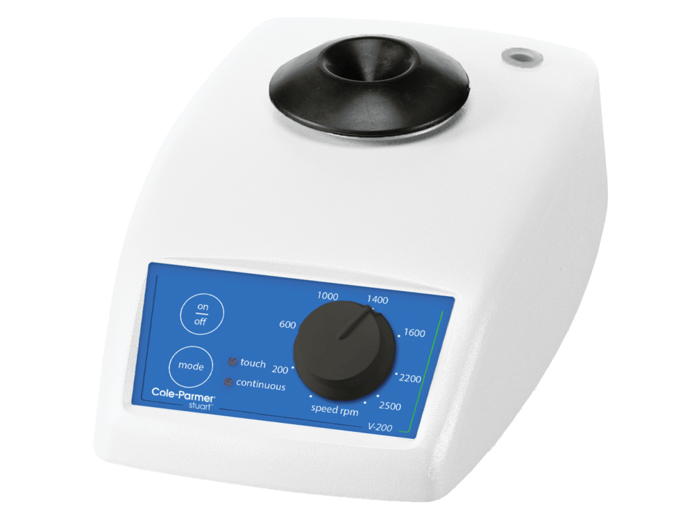 เครื่องเขย่าผสมสารละลาย (Vortex Mixer) ยี่ห้อ Cole-Parmer Stuart รุ่น V-200