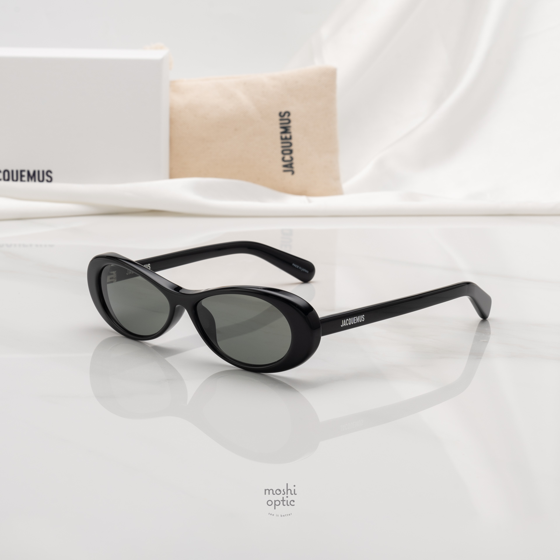 แว่นกันแดด JACQUEMUS SUN NUVOLA JAC135 C1