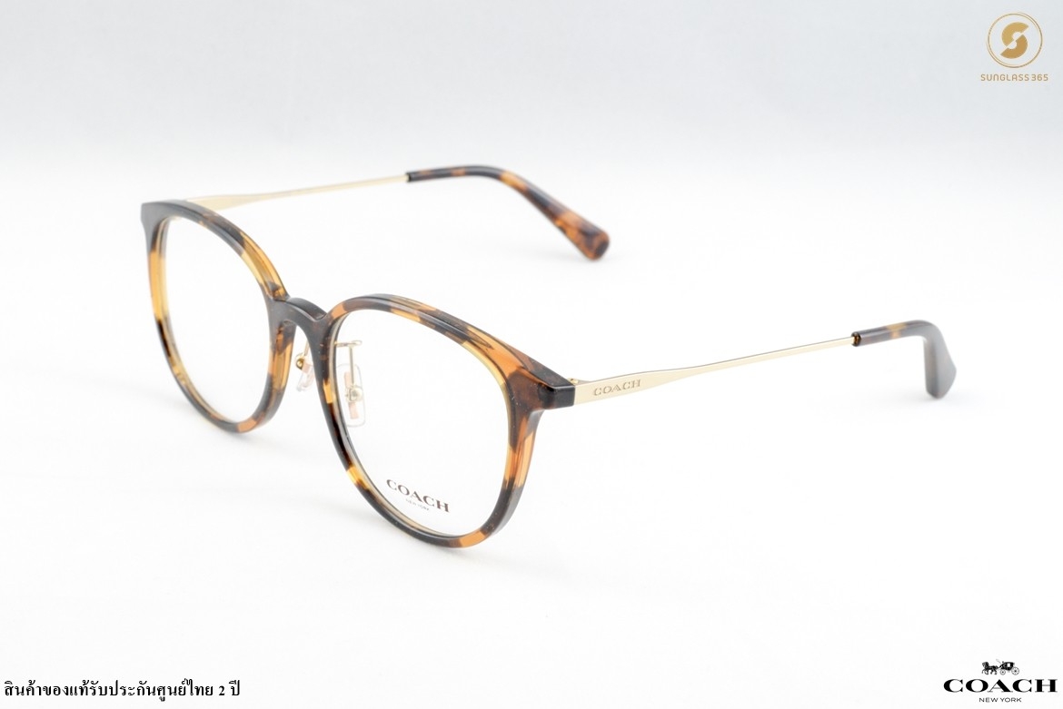 COACH HC6160D 5120 Dark Tortoise
