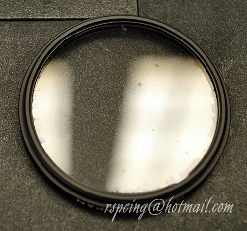 Filter ยี่ห้อ Nikon รุ่น L37 สำหรับเลนส์ขนาด 46 mm.