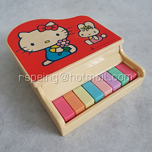 เปียโน Hello Kitty
