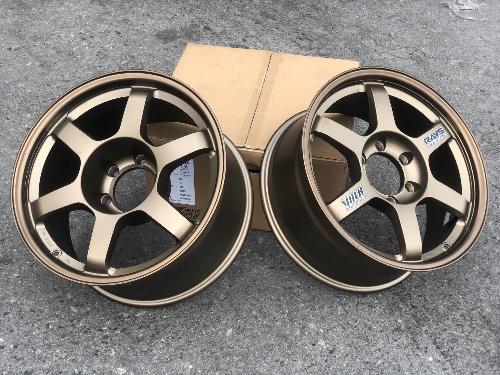 TE37SUV ตัวใหม่ล่าสุด ใส่กะบะ รถตู้ ไม่ยื่น