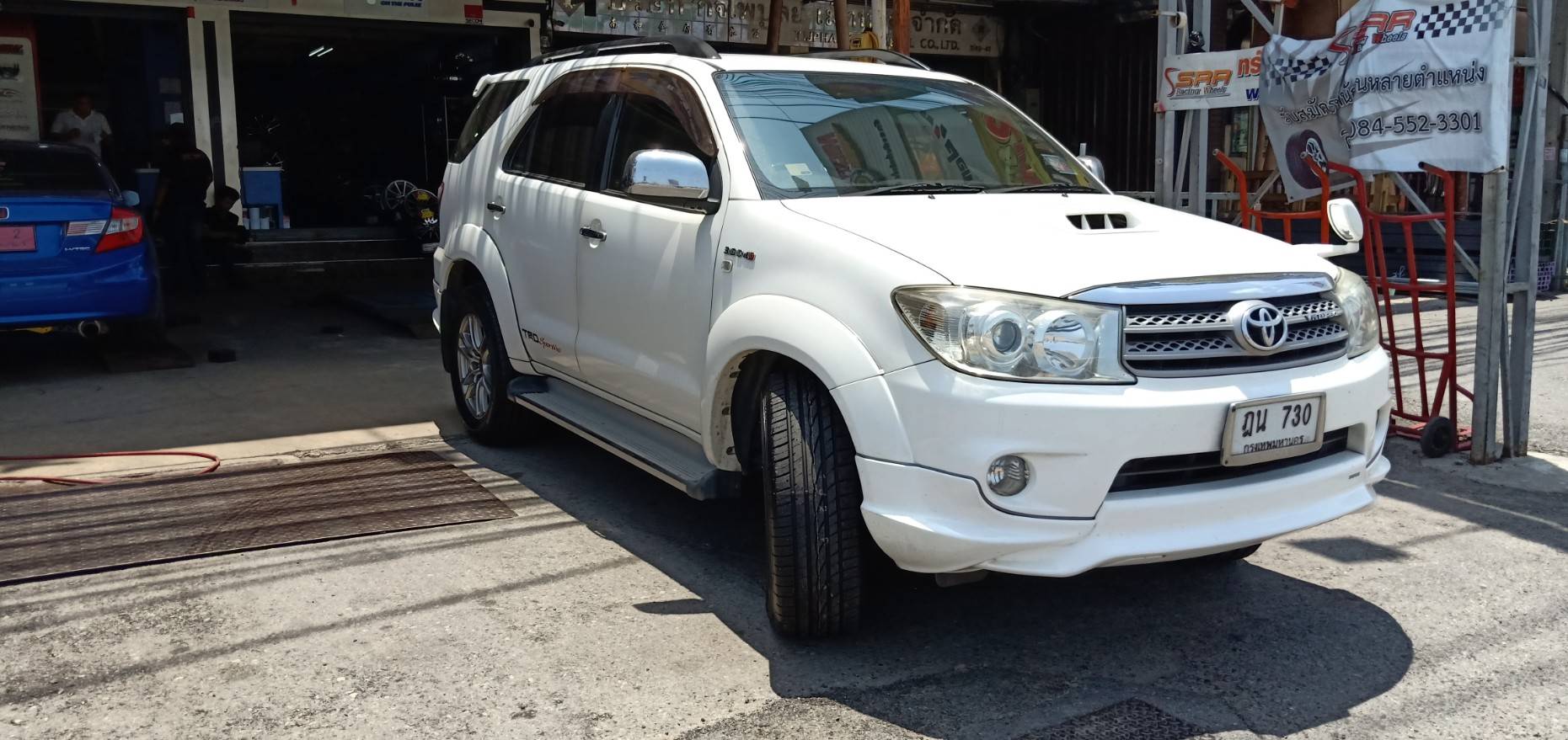 FALKEN FK452 265/60-18 เส้น 3500 ปกติ 4500