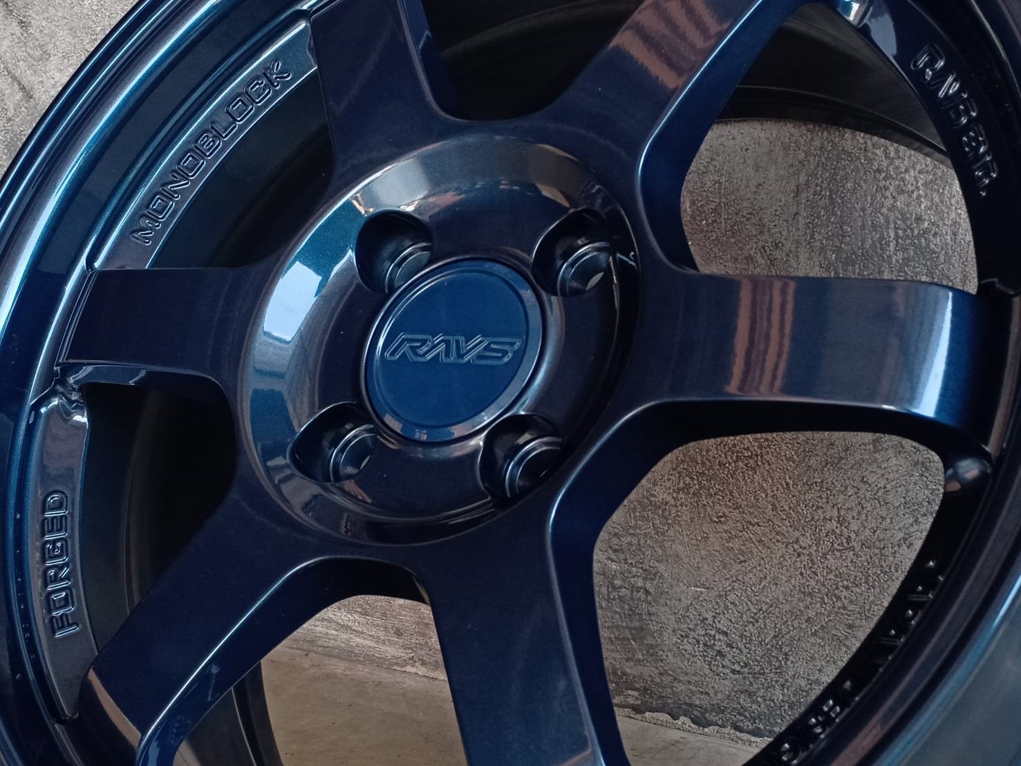 TE37ขอบ15 FLOWFORMING ราคาถูก สินค้าราคาถูก