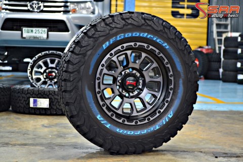 ล้อ LENSO MAXX12 ขอบ16 จัดโปรพร้อมยาง