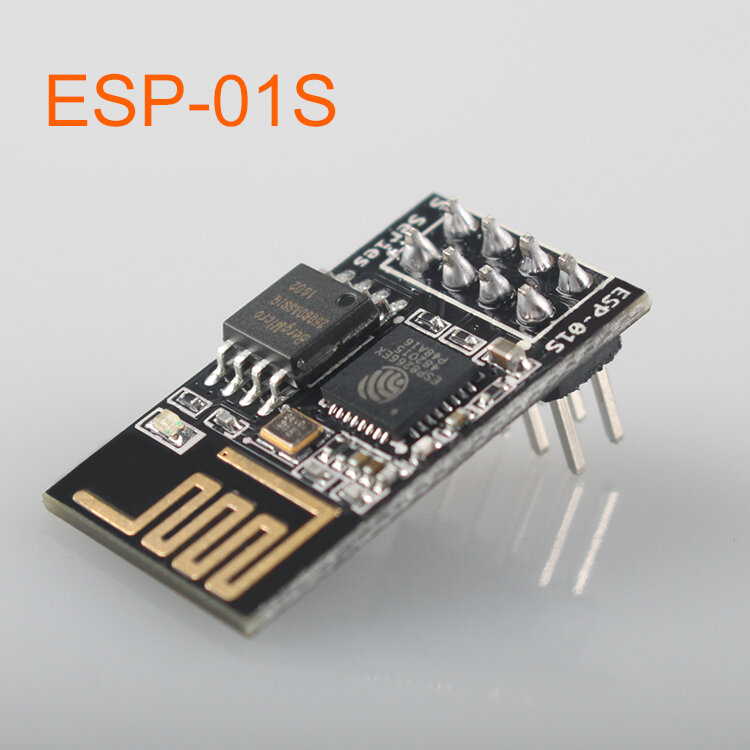 ESP-01S โมดูล Wi-Fi ESP8266
