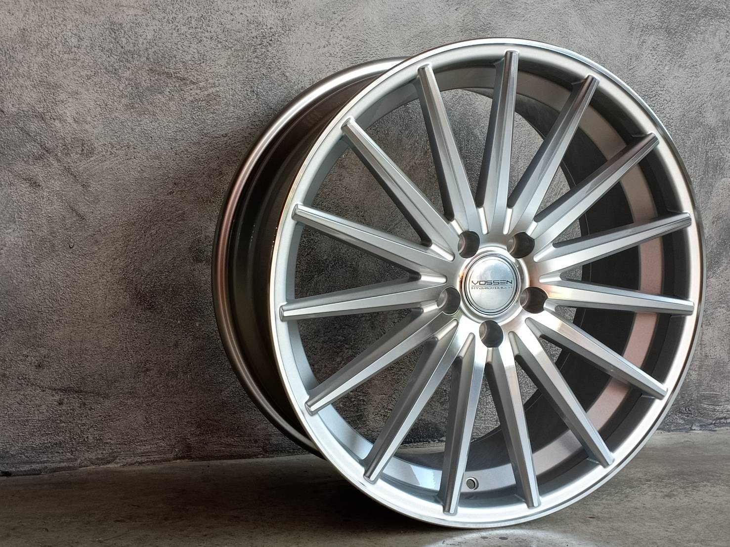 ล้อมาใหม่ VOSSEN VFS2 ขอบ20 ราคาพิเศษ