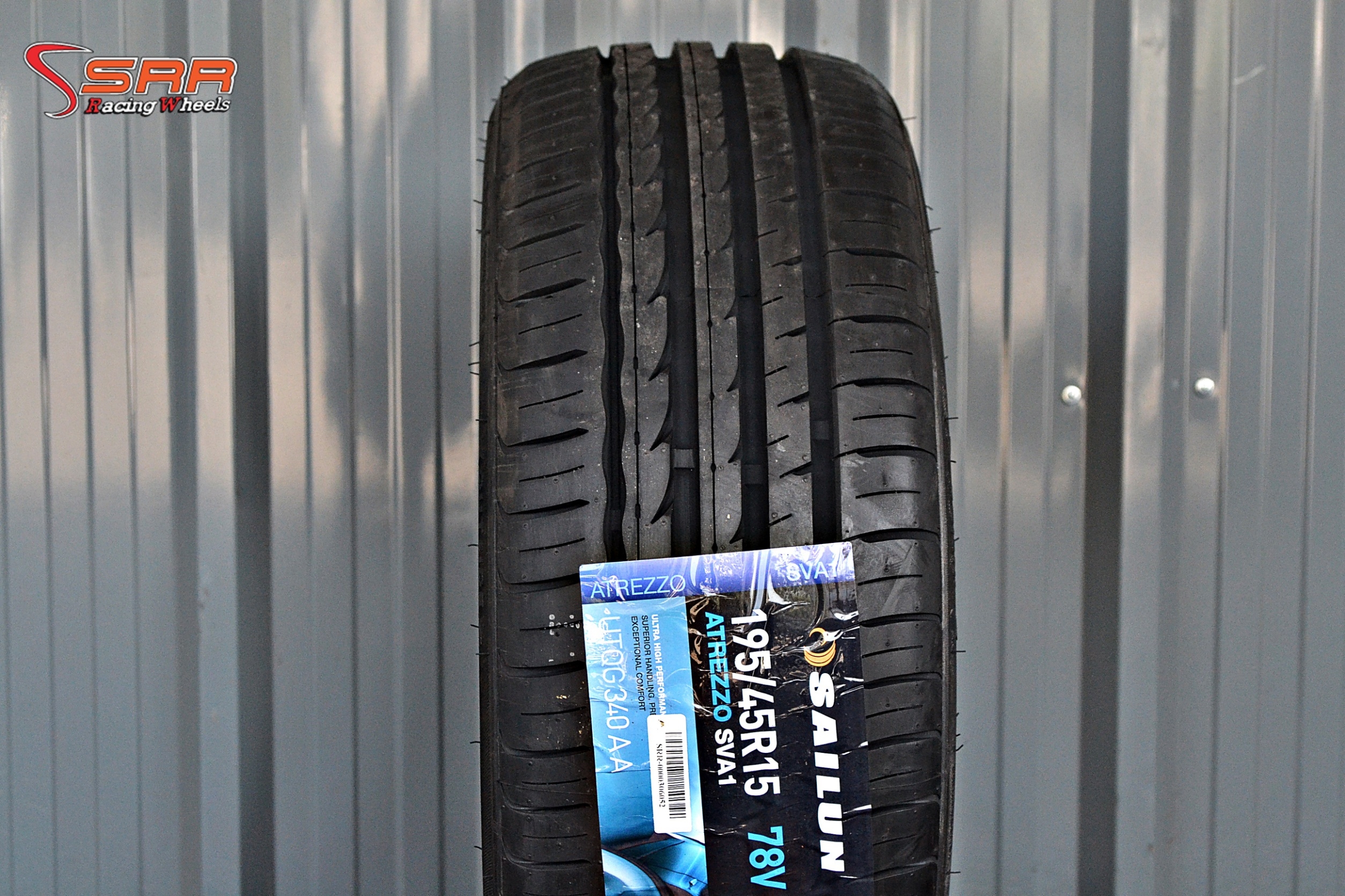 ATREZZO SVA1 195/45-15 เส้น 1500 ปกติ 2500