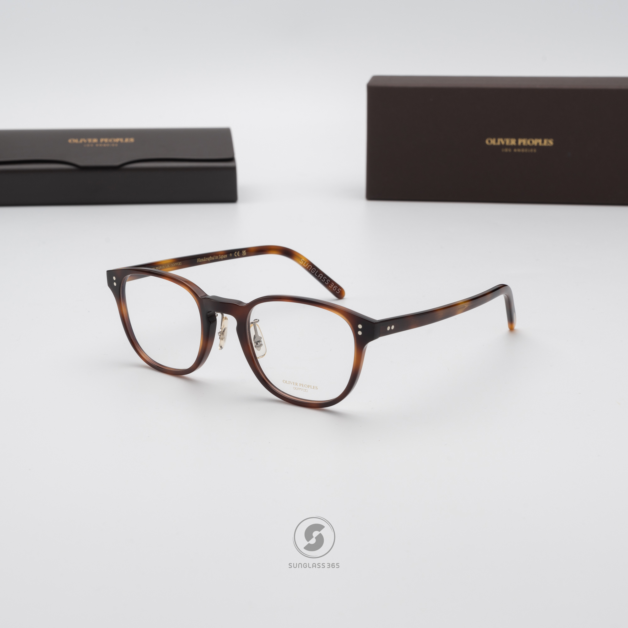 แว่นสายตา Oliver Peoples Fairmont-F OV5219FM 1007