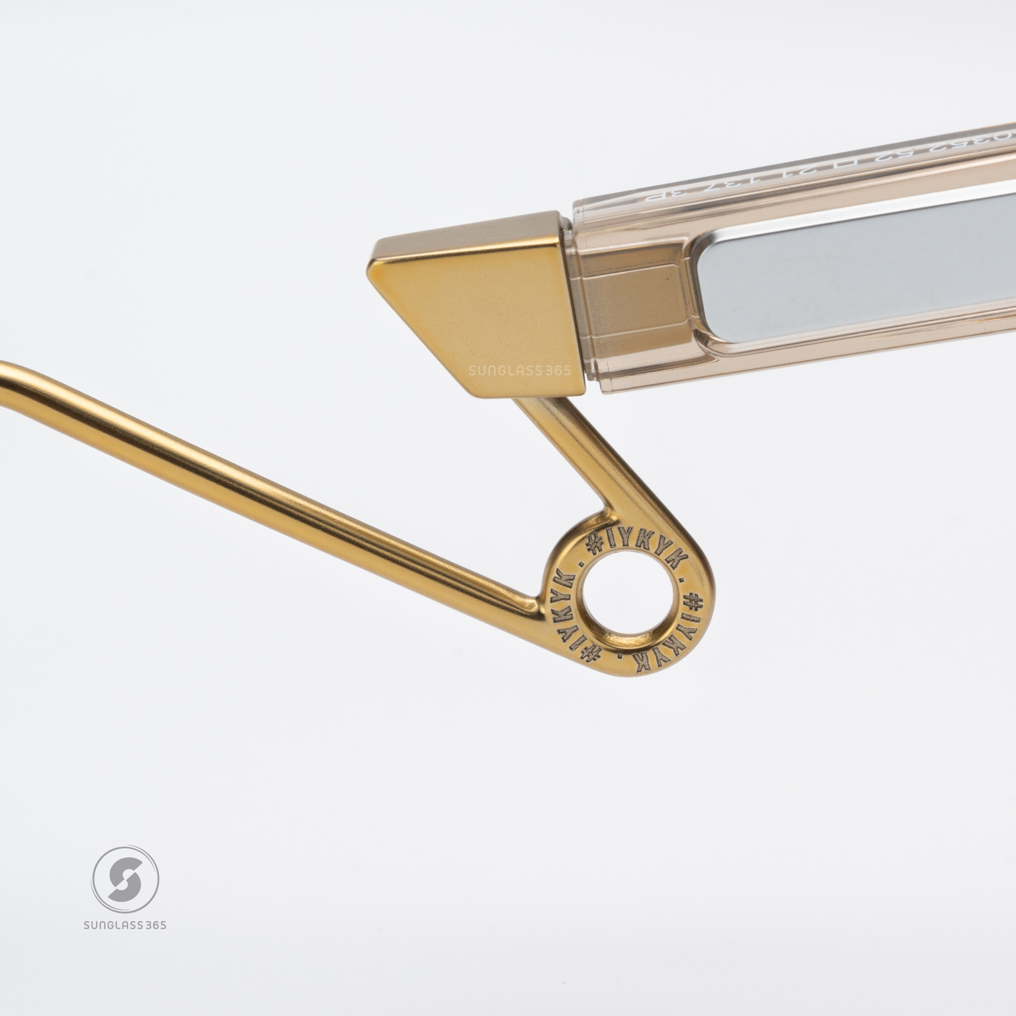 OAKLEY HSTN METAL OO9279-03 Sepia Prizm 24K Polarized