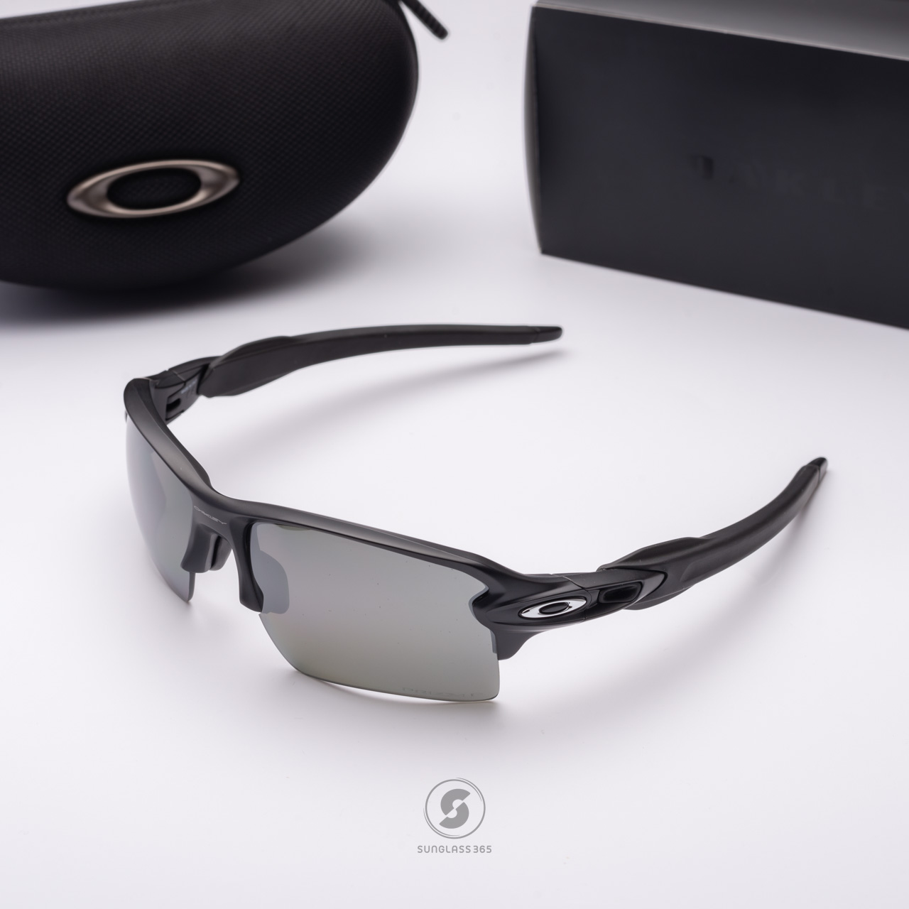 Oakley FLAK 2.0 XL OO9188-96 Prizm Black Polarized