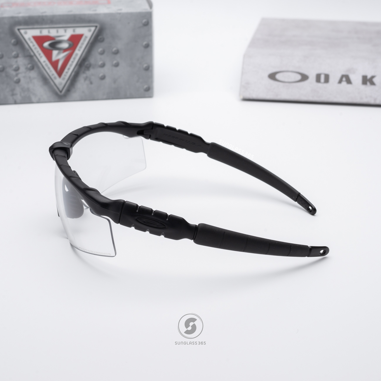Oakley SI M Frame 2.0 OO9213-11-197 Matte Black Photochromic